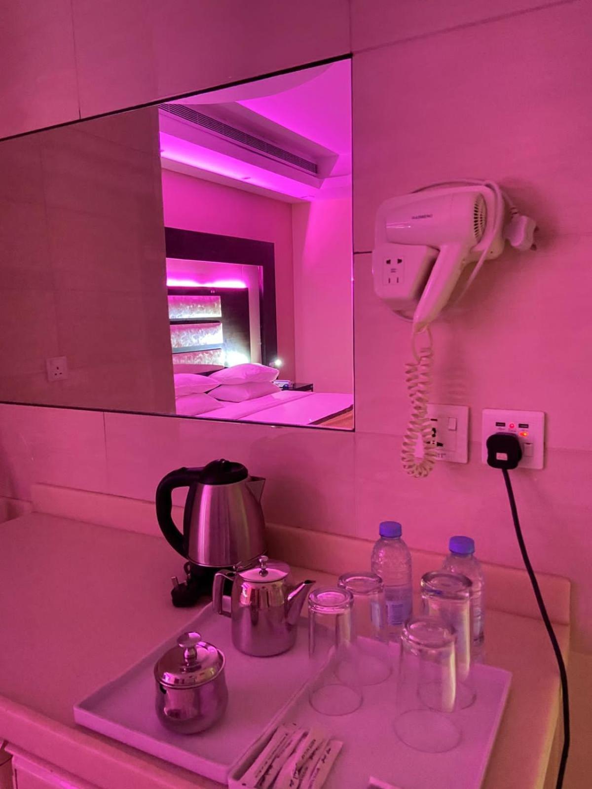 Al- Reef Hotel Джеда Екстериор снимка