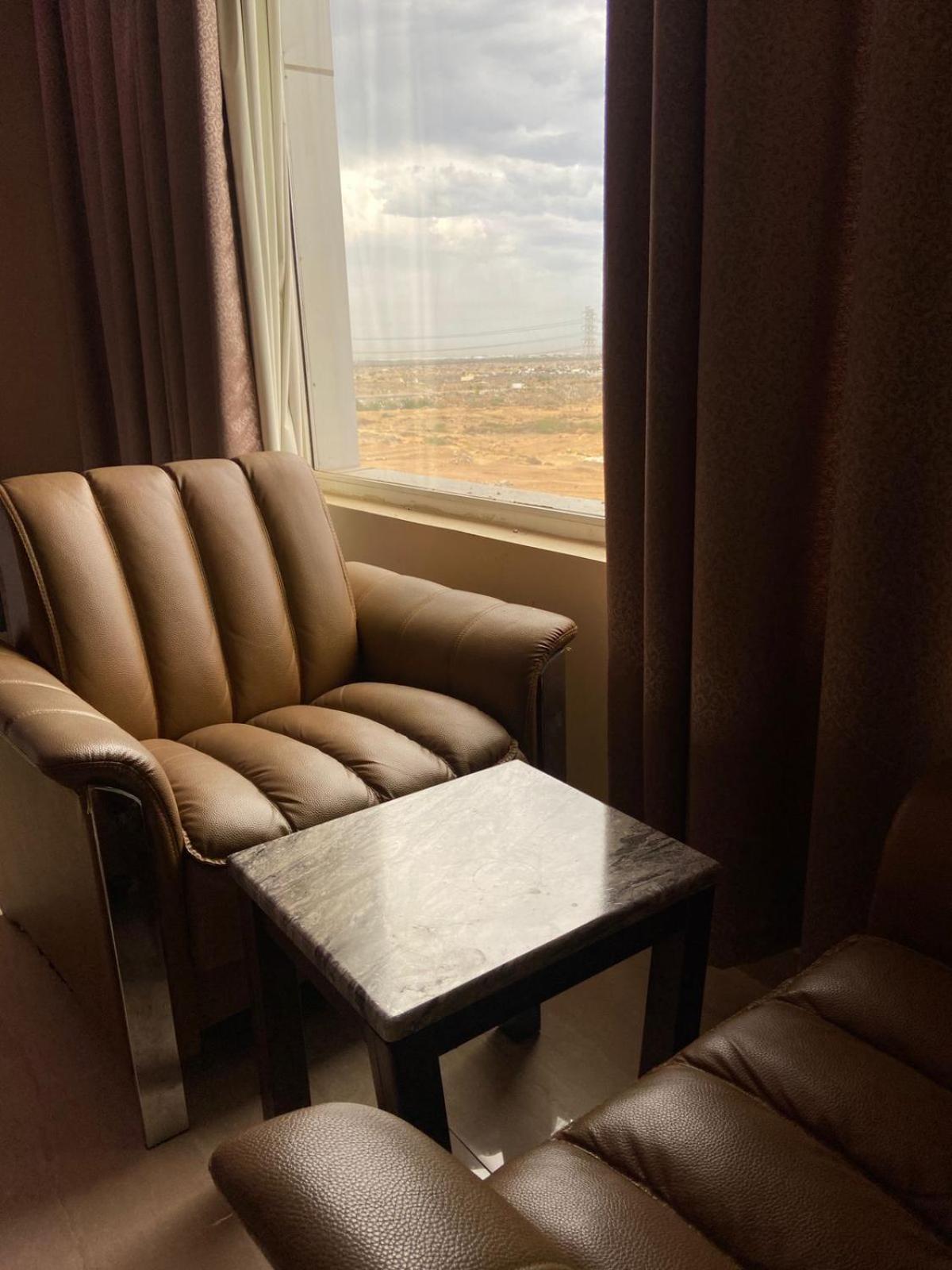 Al- Reef Hotel Джеда Екстериор снимка