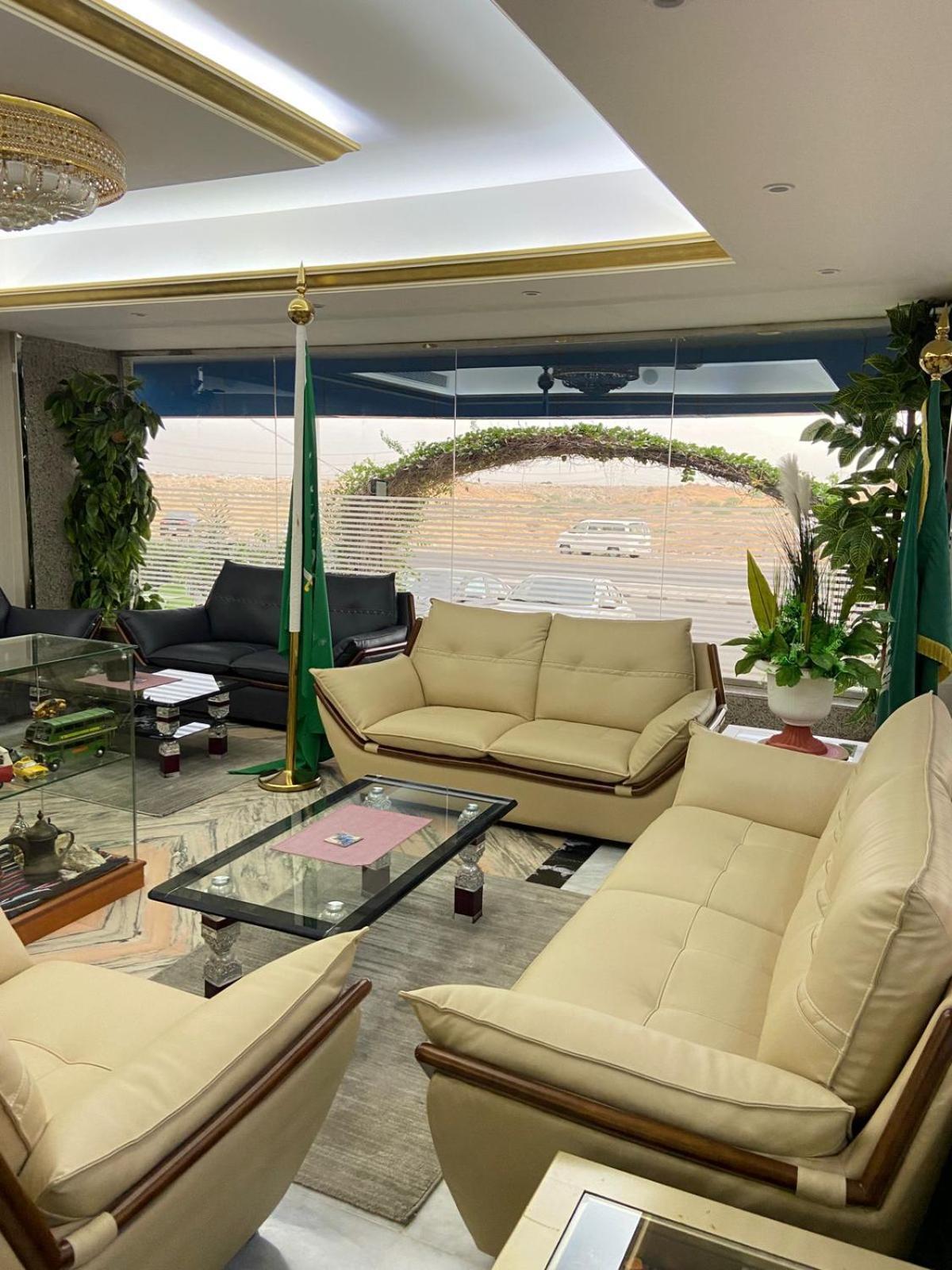 Al- Reef Hotel Джеда Екстериор снимка