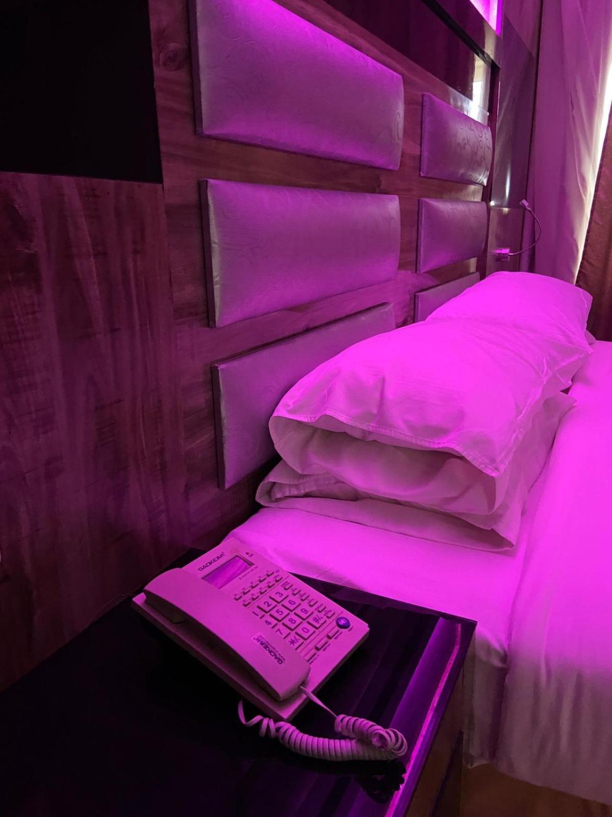 Al- Reef Hotel Джеда Екстериор снимка