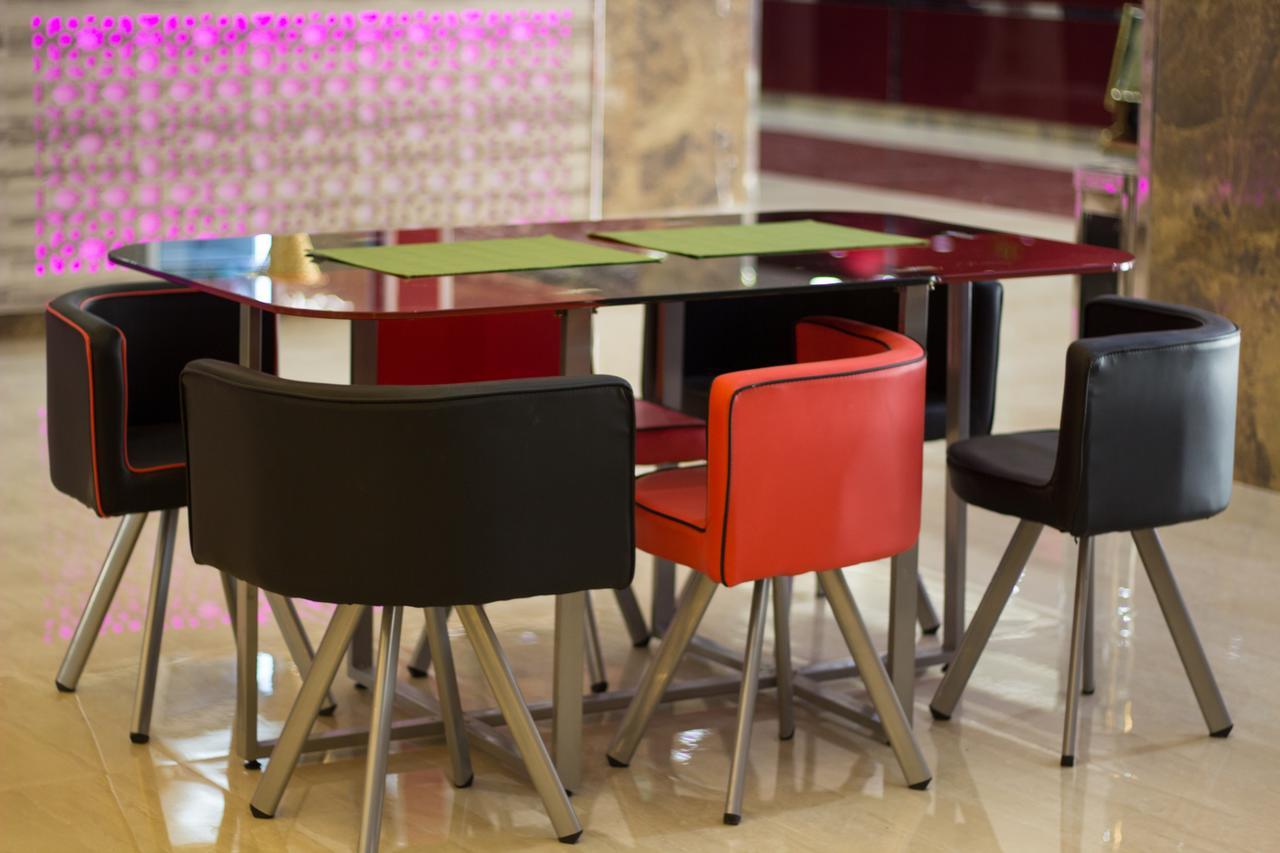 Al- Reef Hotel Джеда Екстериор снимка